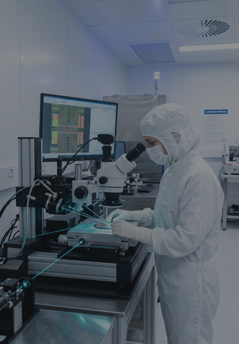 Mission-Critical Reliability and Rigorous Quality Assurance