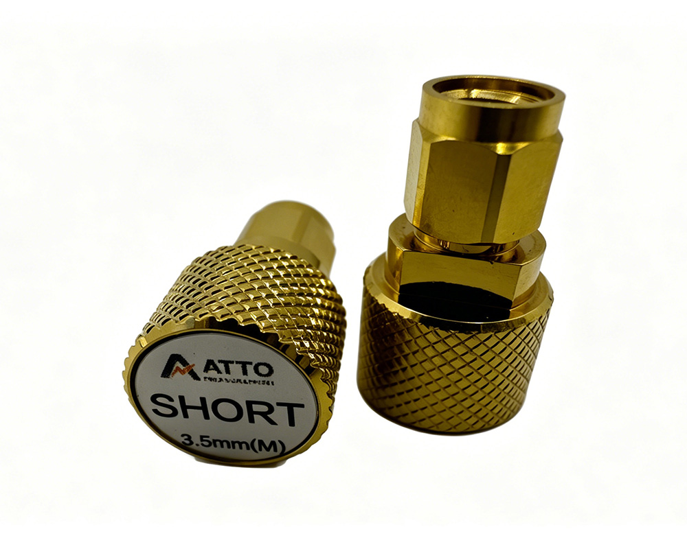 3.5 Calibration Parts Series