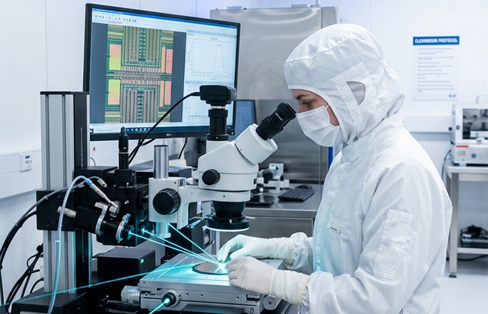 Leveraging Qingdao's industrial advantages, we have assembled an elite team to facilitate technological breakthroughs.